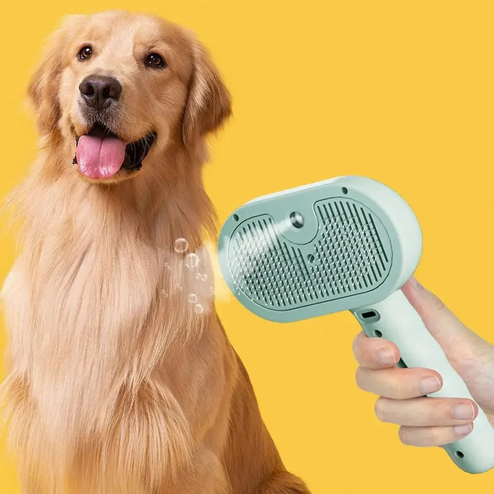PawMist™ Magic Brush