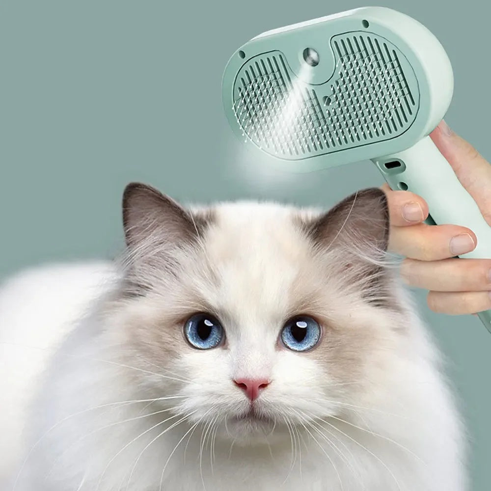 PawMist™ Magic Brush