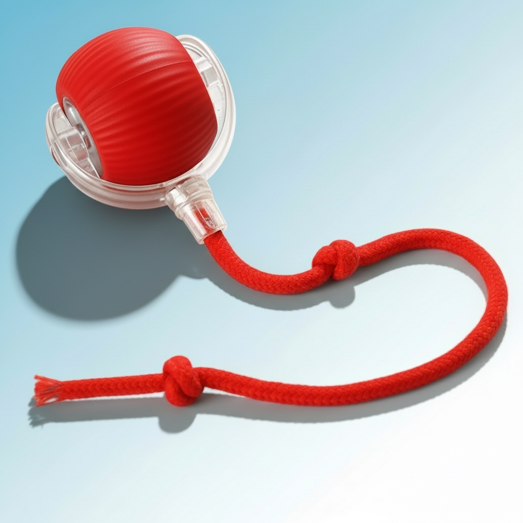 PawPulse™ Smart Motion Ball